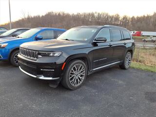 2021 Jeep Grand Cherokee L for sale in Huntington WV