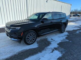 2021 Jeep Grand Cherokee L