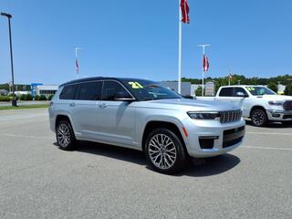 2021 Jeep Grand Cherokee L