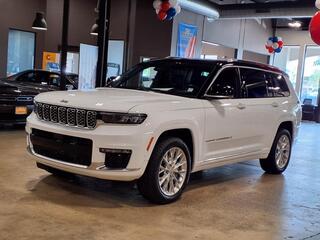 2021 Jeep Grand Cherokee L for sale in Nanuet NY