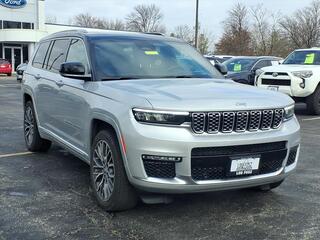 2022 Jeep Grand Cherokee L