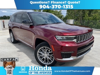 2023 Jeep Grand Cherokee L
