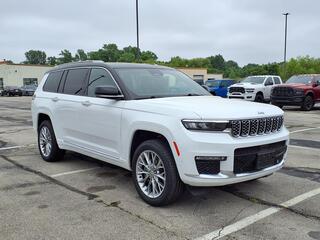 2023 Jeep Grand Cherokee L for sale in Shawnee KS