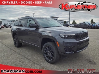 2023 Jeep Grand Cherokee L for sale in Boardman OH