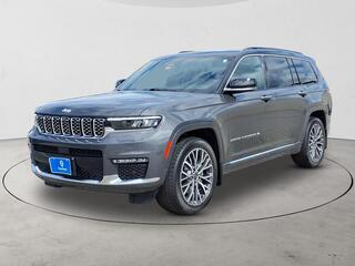 2024 Jeep Grand Cherokee L for sale in Matteson IL