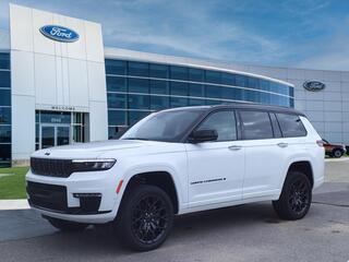 2024 Jeep Grand Cherokee L for sale in Oklahoma City OK