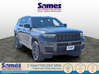 2024 Jeep Grand Cherokee L for sale in Cedar Creek TX