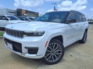 2025 Jeep Grand Cherokee L for sale in Pasadena TX