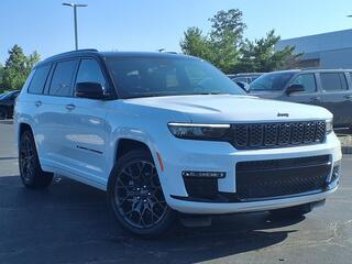 2025 Jeep Grand Cherokee L for sale in Cincinnati OH