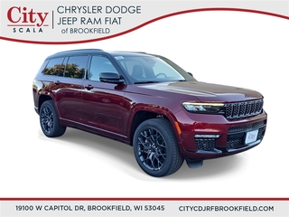2025 Jeep Grand Cherokee L for sale in Brookfield WI
