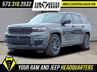 2025 Jeep Grand Cherokee L for sale in Centralia MO