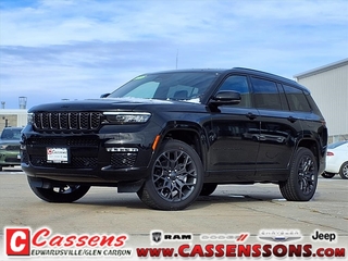 2025 Jeep Grand Cherokee L for sale in Glen Carbon IL