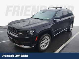 2021 Jeep Grand Cherokee L for sale in Chattanooga TN