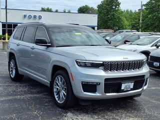 2022 Jeep Grand Cherokee L