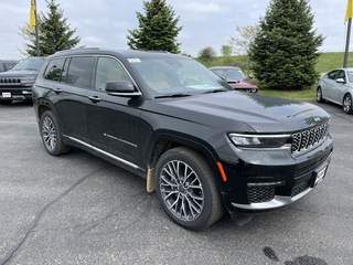 2022 Jeep Grand Cherokee L for sale in Platteville WI