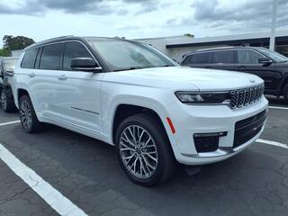 2023 Jeep Grand Cherokee L