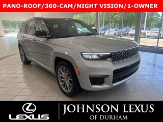 2023 Jeep Grand Cherokee L for sale in Durham NC