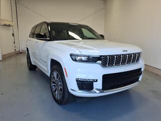 2023 Jeep Grand Cherokee L