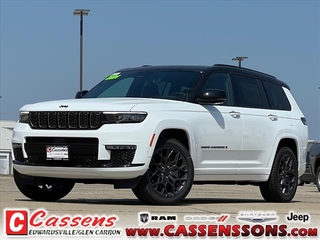 2024 Jeep Grand Cherokee L