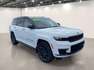 2025 Jeep Grand Cherokee L for sale in Williamsville NY