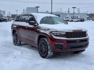 2025 Jeep Grand Cherokee L for sale in Plymouth MI