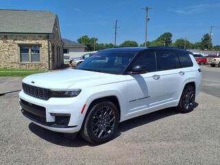 2025 Jeep Grand Cherokee L for sale in Ada OK