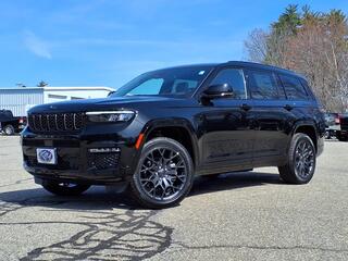 2025 Jeep Grand Cherokee L for sale in Rochester NH