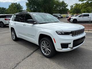 2025 Jeep Grand Cherokee L for sale in Janesville WI