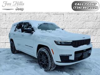 2025 Jeep Grand Cherokee L for sale in Plymouth MI