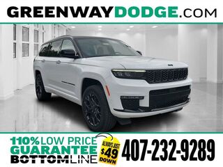 2025 Jeep Grand Cherokee L