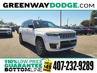 2025 Jeep Grand Cherokee L for sale in Orlando FL