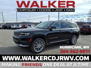 2025 Jeep Grand Cherokee L for sale in Hurricane WV