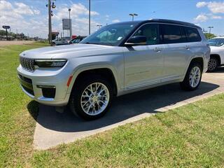 2021 Jeep Grand Cherokee L