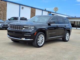 2021 Jeep Grand Cherokee L