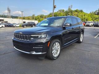 2021 Jeep Grand Cherokee L for sale in Lexington MA