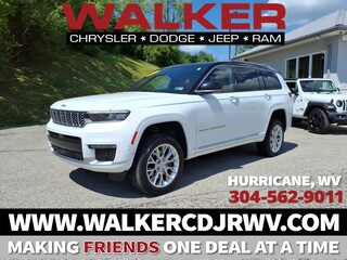 2021 Jeep Grand Cherokee L for sale in Hurricane WV