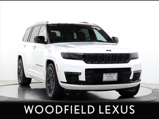 2023 Jeep Grand Cherokee L for sale in Schaumburg IL