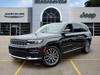 2023 Jeep Grand Cherokee L for sale in Lexington MA