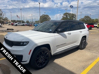 2023 Jeep Grand Cherokee L