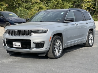 2024 Jeep Grand Cherokee L