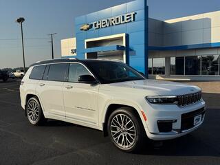 2024 Jeep Grand Cherokee L