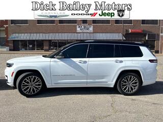 2024 Jeep Grand Cherokee L for sale in Okmulgee OK