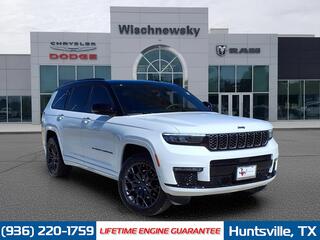 2024 Jeep Grand Cherokee L for sale in Huntsville TX