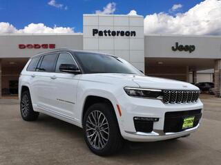 2025 Jeep Grand Cherokee L