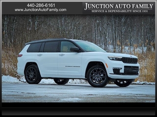 2025 Jeep Grand Cherokee L for sale in Chardon OH