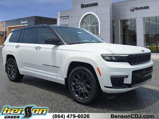 2025 Jeep Grand Cherokee L for sale in Greer SC