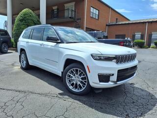 2025 Jeep Grand Cherokee L for sale in Clarksville TN