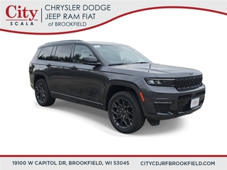 2025 Jeep Grand Cherokee L