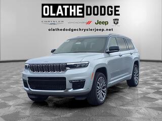 2025 Jeep Grand Cherokee L for sale in Olathe KS