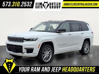 2025 Jeep Grand Cherokee L for sale in Centralia MO